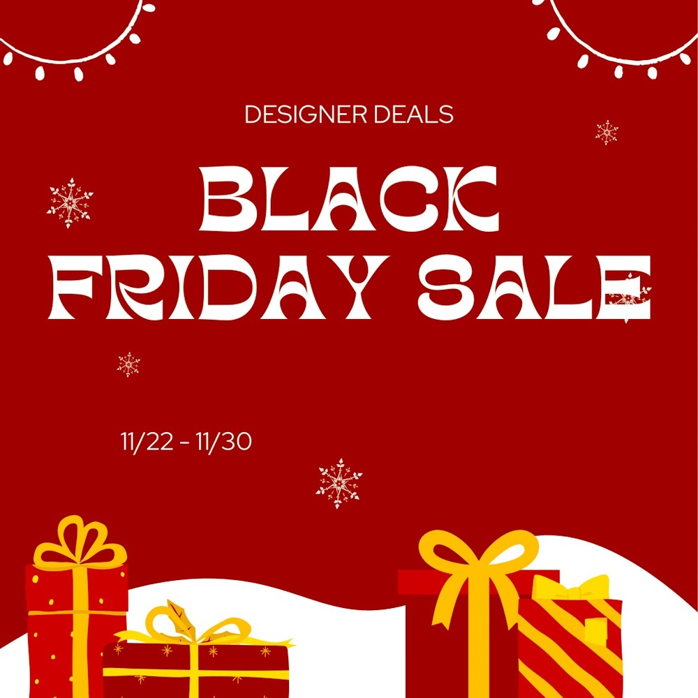 Designer Pre-Owned already reduced🎁🎁🎁🏝🎄🎄☃️☃️